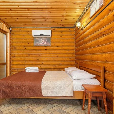 Akvalis Комплекс Для Отдыха Burlača Balka Exteriér fotografie