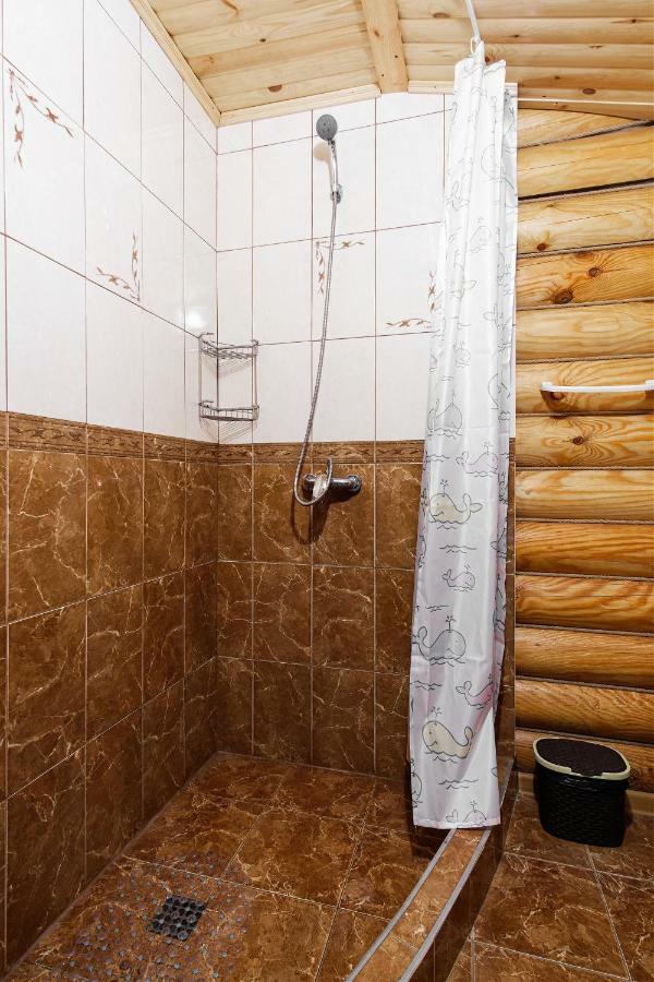 Akvalis Комплекс Для Отдыха Burlača Balka Exteriér fotografie